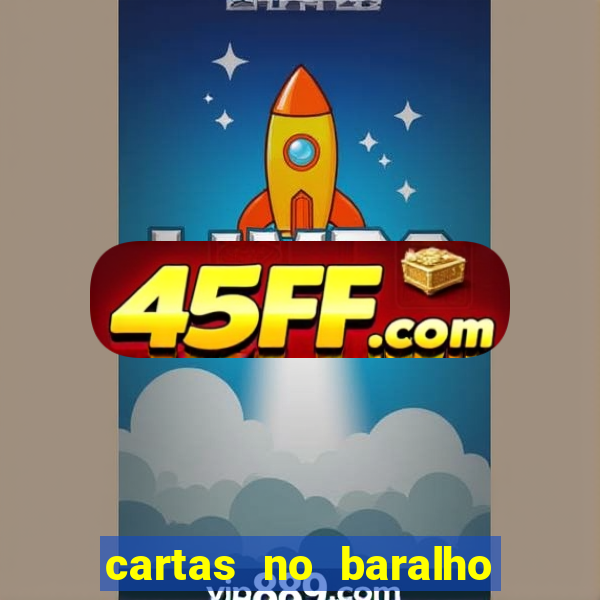 cartas no baralho cigano que indicam gravidez